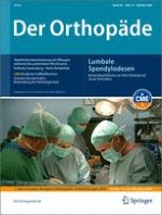 Der Orthopäde 10/2005