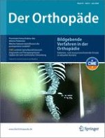 Der Orthopäde 6/2006