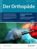 Der Orthopäde 8/2006