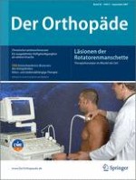 Die Orthopädie 9/2007