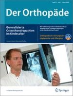 Der Orthopäde 1/2008