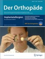 Der Orthopäde 2/2008