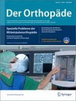 Der Orthopäde 4/2008