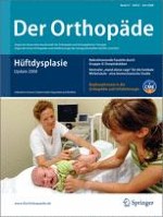 Die Orthopädie 6/2008