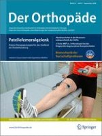 Der Orthopäde 9/2008