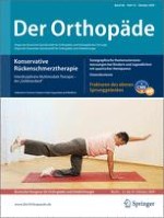 Die Orthopädie 10/2009