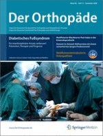 Die Orthopädie 12/2009