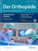 Die Orthopädie 2/2009