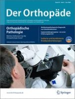 Der Orthopäde 6/2009