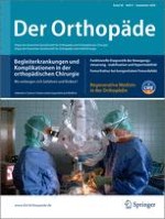 Der Orthopäde 9/2009