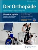 Der Orthopäde 1/2010