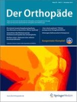 Der Orthopäde 11/2010