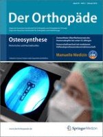 Der Orthopäde 2/2010