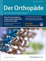 Der Orthopäde 1/2011