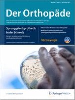 Der Orthopäde 11/2011