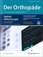 Der Orthopäde 12/2011