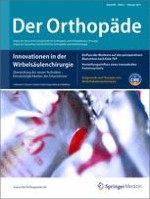 Der Orthopäde 2/2011