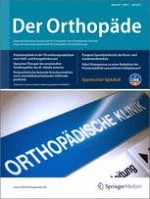 Der Orthopäde 7/2011