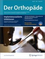 Der Orthopäde 1/2012