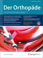 Der Orthopäde 3/2012