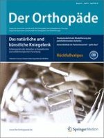 Der Orthopäde 4/2012