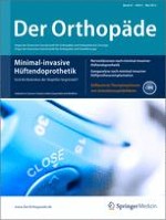 Der Orthopäde 5/2012