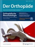 Der Orthopäde 7/2012