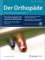 Der Orthopäde 9/2012