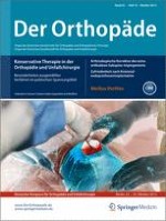 Der Orthopäde 10/2013