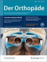 Der Orthopäde 7/2013