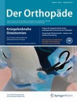 Der Orthopäde 11/2014