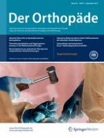 Der Orthopäde 9/2014