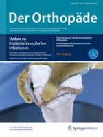 Der Orthopäde 12/2015