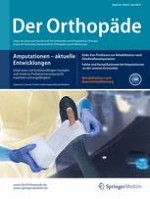 Der Orthopäde 6/2015