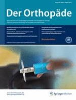 Der Orthopäde 8/2015