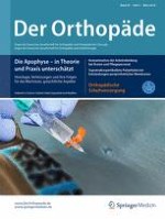 Der Orthopäde 3/2016