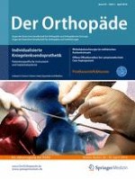 Der Orthopäde 4/2016