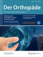 Der Orthopäde 5/2016