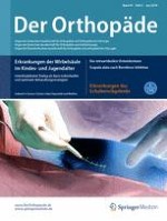 Der Orthopäde 6/2016