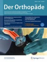 Der Orthopäde 7/2016