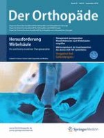 Der Orthopäde 9/2016