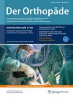 Der Orthopäde 10/2017