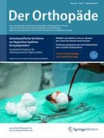 Der Orthopäde 11/2017