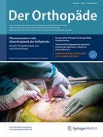 Der Orthopäde 2/2017