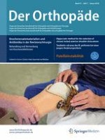 Der Orthopäde 1/2018