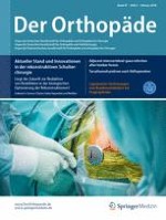 Der Orthopäde 2/2018