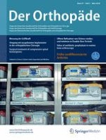 Der Orthopäde 3/2018