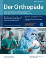 Der Orthopäde 5/2018