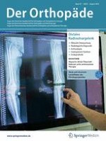 Die Orthopädie 8/2018