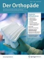 Der Orthopäde 9/2018
